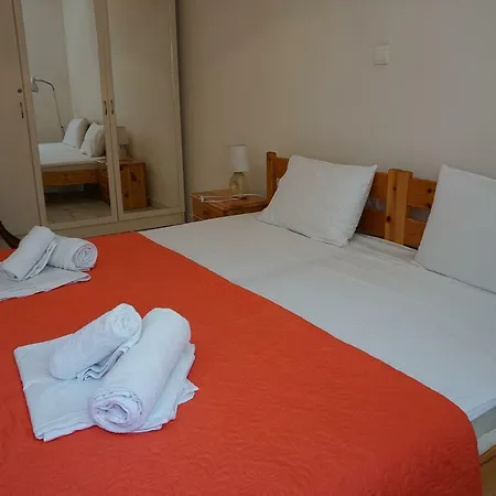 Casa Del Mar Órmos Prínou