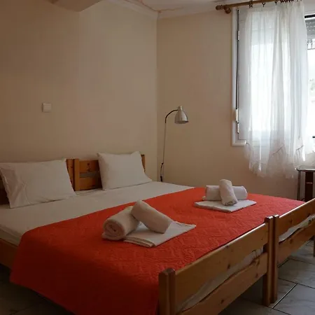 Nyaraló Casa Del Mar Órmos Prínou
