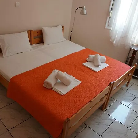 Casa Del Mar * Órmos Prínou