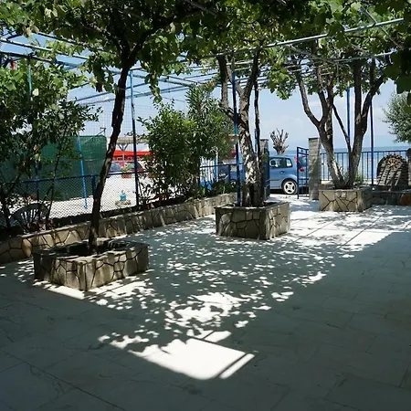 Casa Del Mar Órmos Prínou