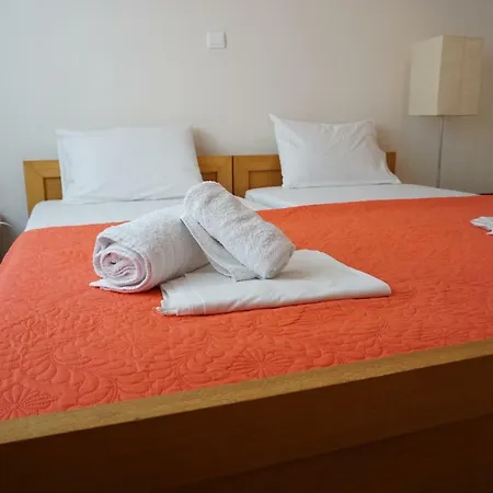 Nyaraló Casa Del Mar *