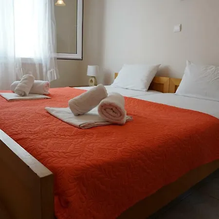 Nyaraló Casa Del Mar Órmos Prínou
