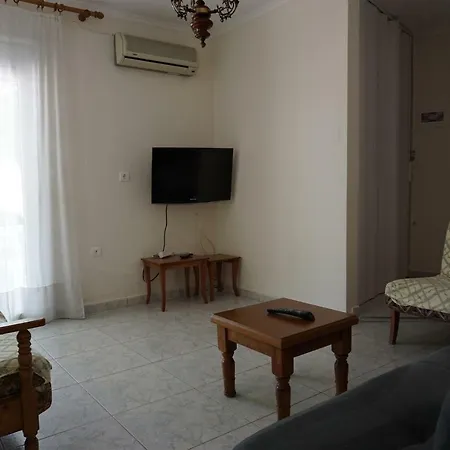 Casa Del Mar Nyaraló Órmos Prínou