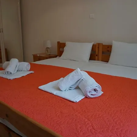 Casa Del Mar Nyaraló Órmos Prínou