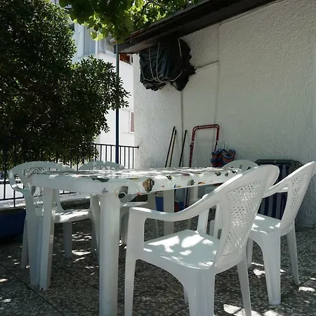Nyaraló Casa Del Mar Órmos Prínou