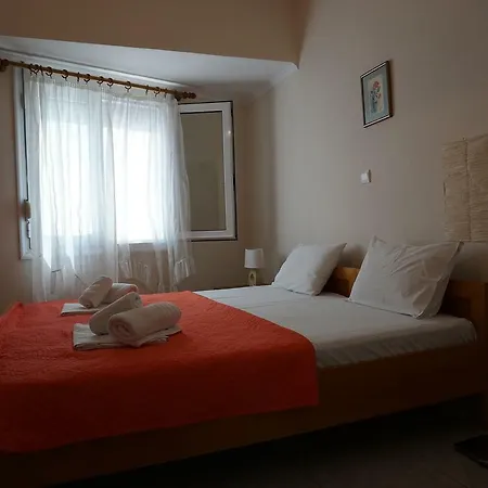 Casa Del Mar Nyaraló Órmos Prínou