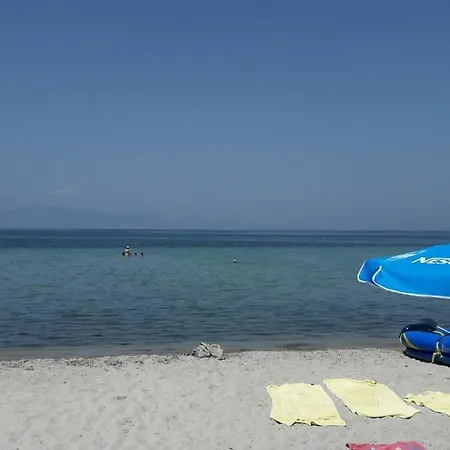 Casa Del Mar Nyaraló Órmos Prínou